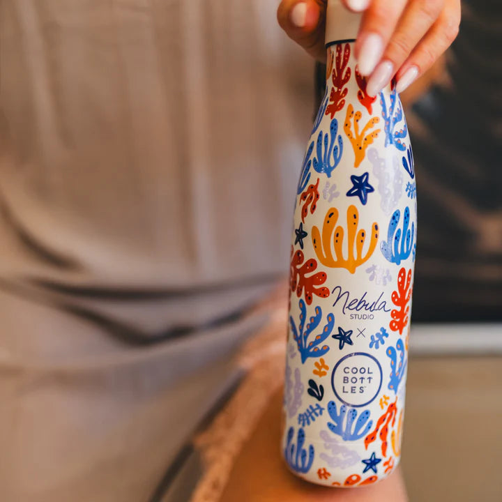 Botella 500ml Underwater Fun Nebula - Cool Bottles