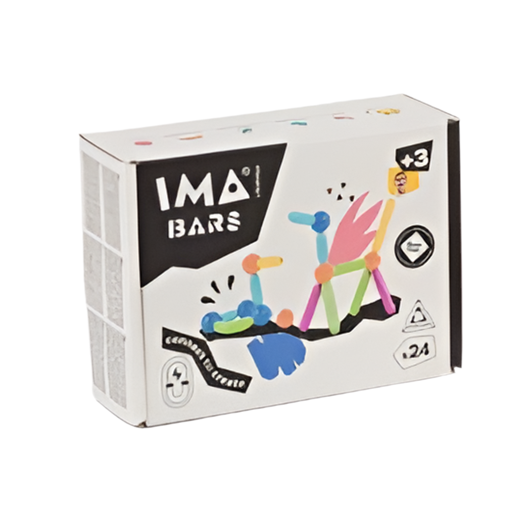Imabars 24 Piezas - Imanix