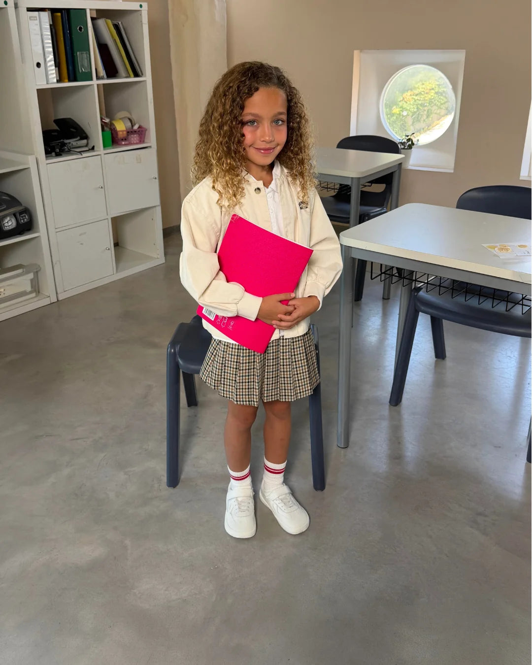 Lejan One Kids Weekdays Blanco Colegiales - Lejan