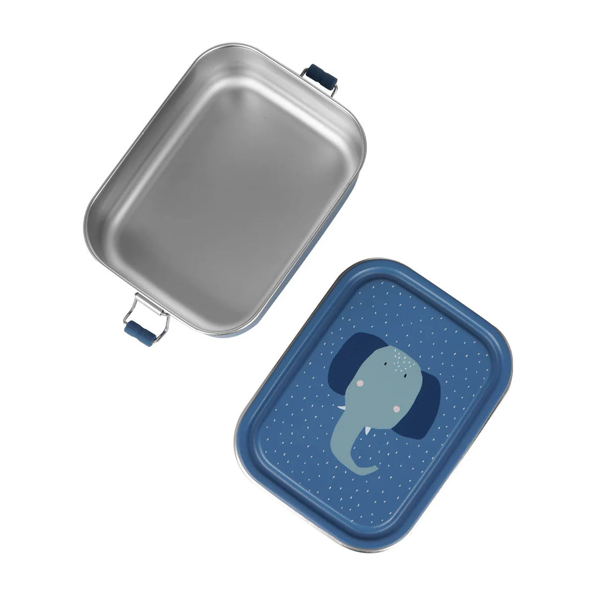 Fiambrera acero Inoxidable Mrs. Elephant - Trixie