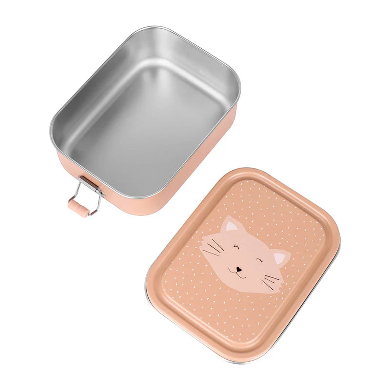 Fiambrera acero Inoxidable Mrs. Cat - Trixie