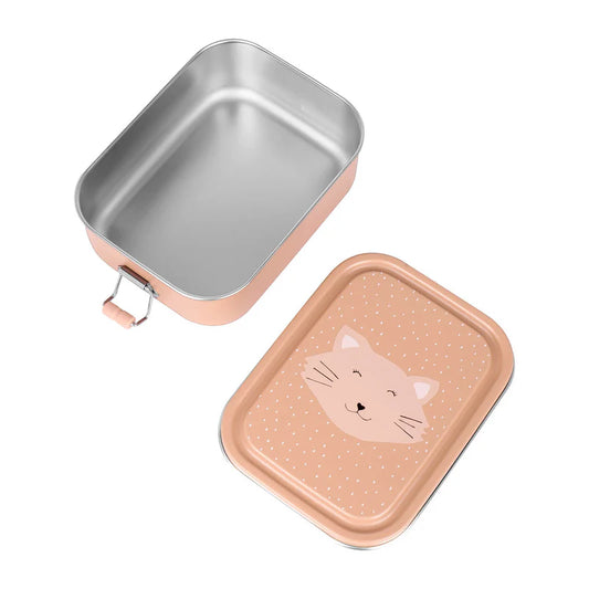 Fiambrera acero Inoxidable Mrs. Cat - Trixie