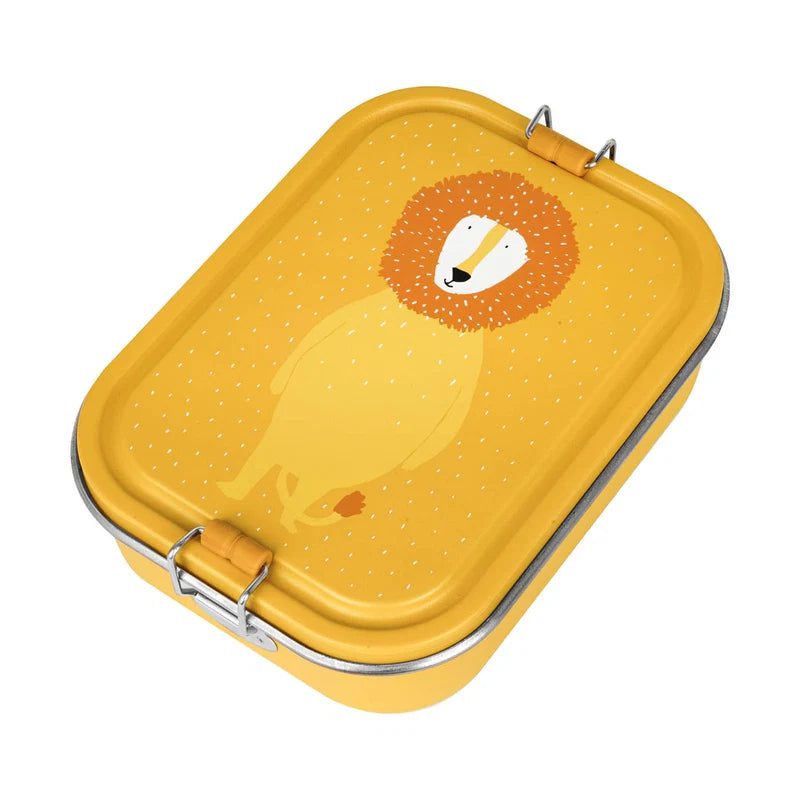 Fiambrera Grande Acero Inoxidable Mr. Lion - Trixie