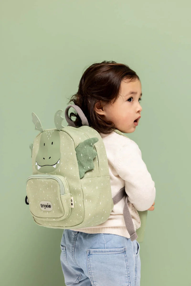 Mochila Pequeña Mr. Dragon - Trixie