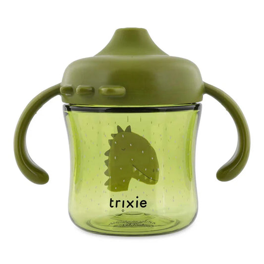 Taza Aprendizaje Antiderrames Mr. Dino - Trixie