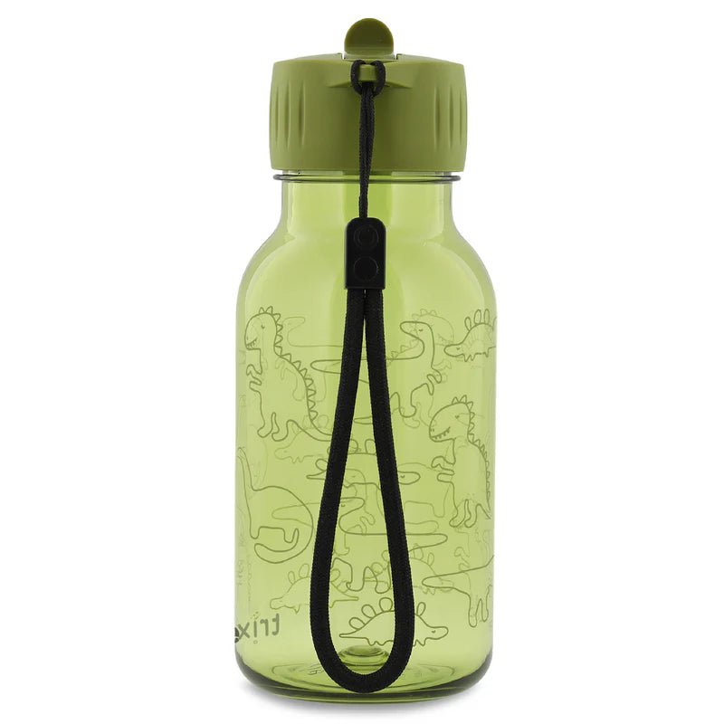 Botella 350ml Tritán Daring Dino - Trixie