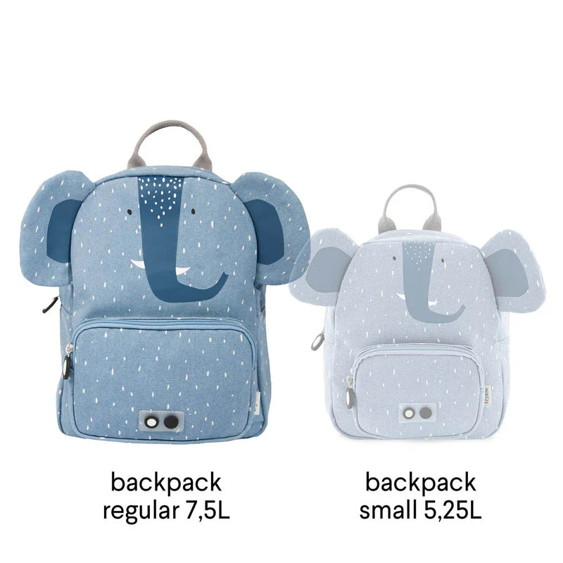 Mochila Mediana Mr. Elephant - Trixie