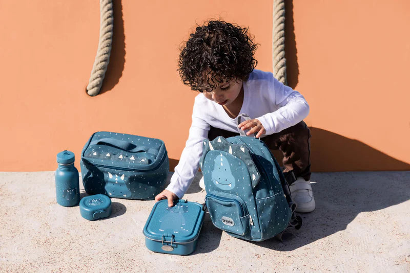 Mochila Mediana Mr. Triceratops - Trixie