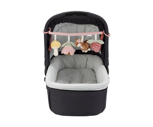 Juguete Carrito Fairy Garden - Little Dutch