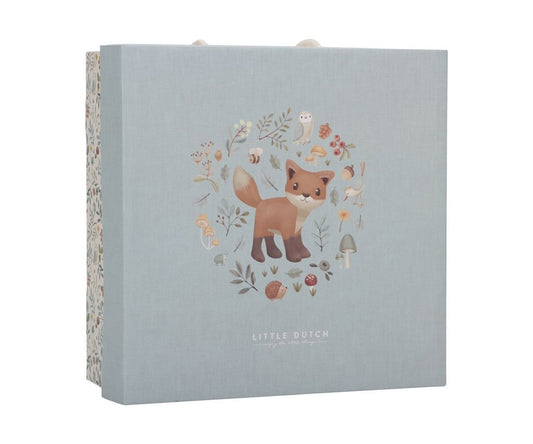 Caja Regalo Forest Friends - Little Dutch