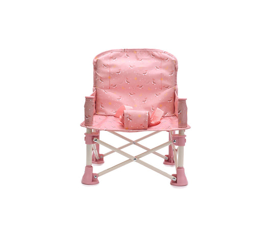 Silla Infantil Whale Pink- Monnëka
