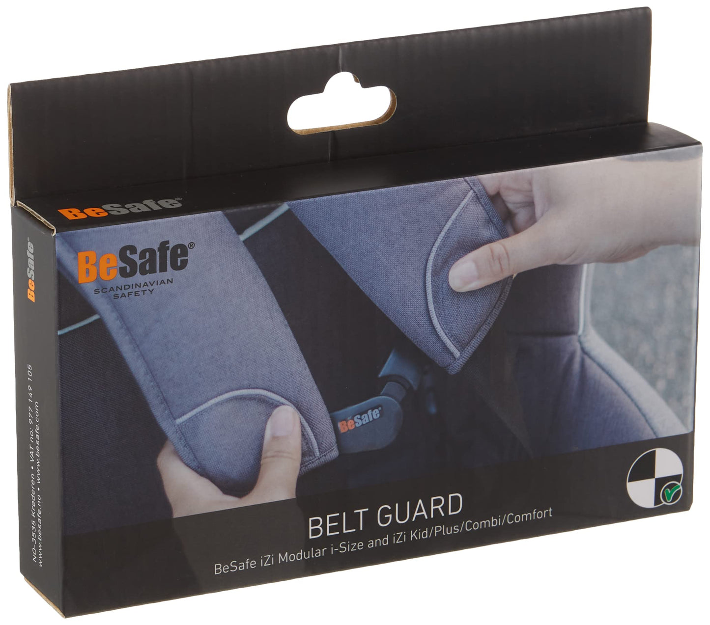 BeSafe Belt Guard (Antiescape)