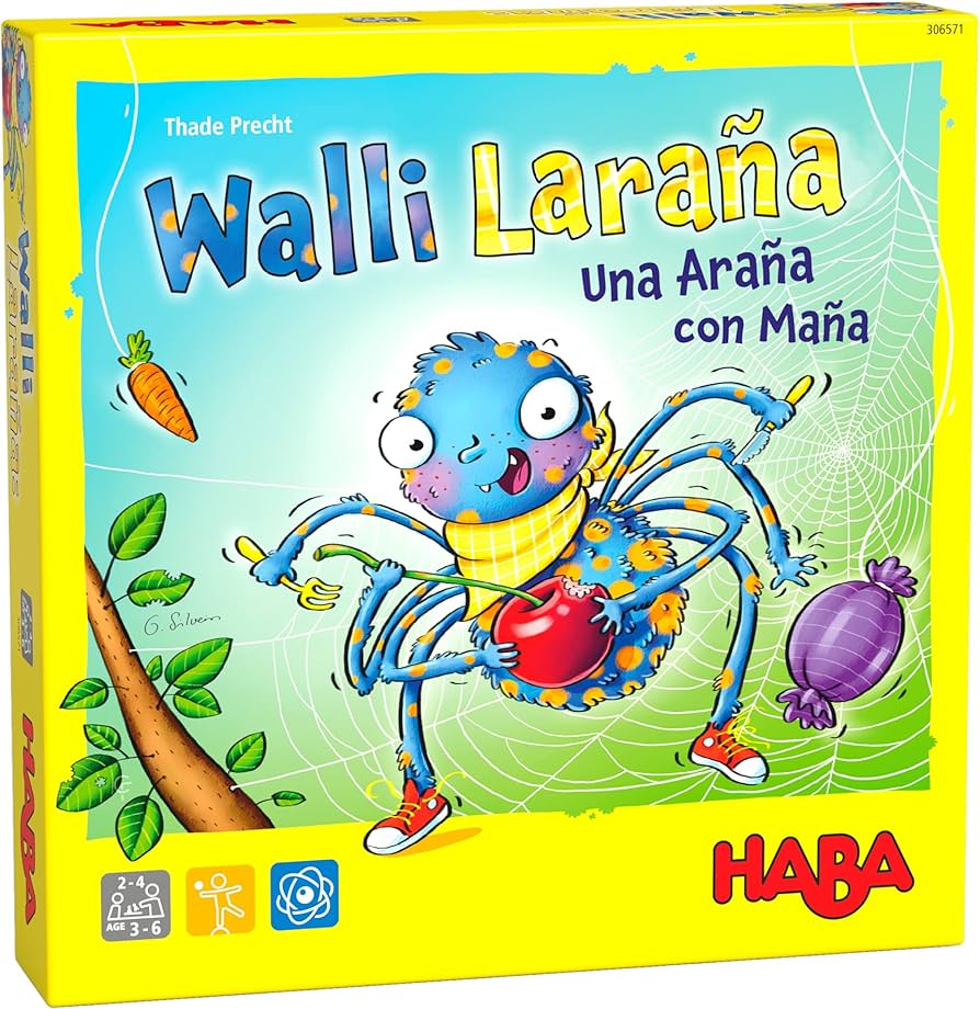 Walli Laraña - Haba