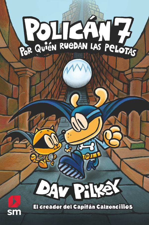 Polican 7 Por Quien Ruedan Las Pelotas - SM