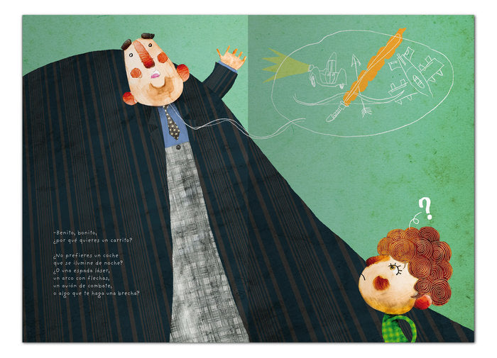 Benito y su Carrito - Ande Yo Valiente