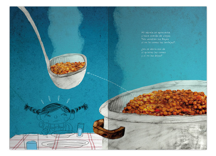 Violeta se Harta De Los Reyes Magos - Ande Yo Valiente