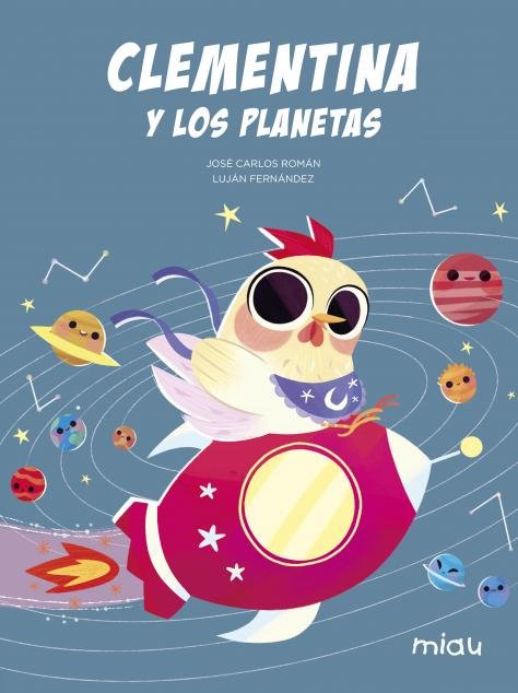 Clementina y Los Planetas - José Carlos Román