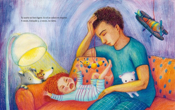 Papá - Margarita del Mazo