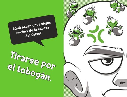 Arta Chistes Y Retos