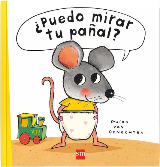 ¿Puedo Mirar tu Pañal? - SM