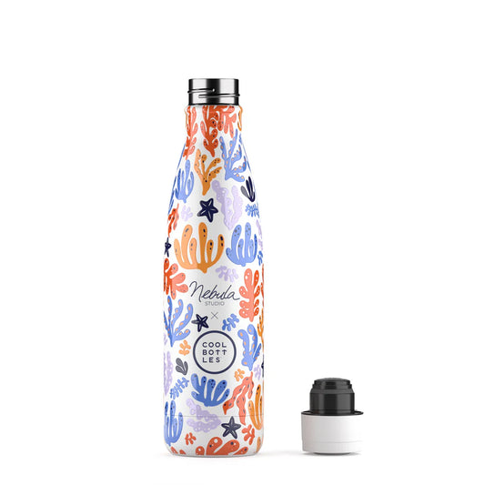 Botella 500ml Underwater Fun Nebula - Cool Bottles