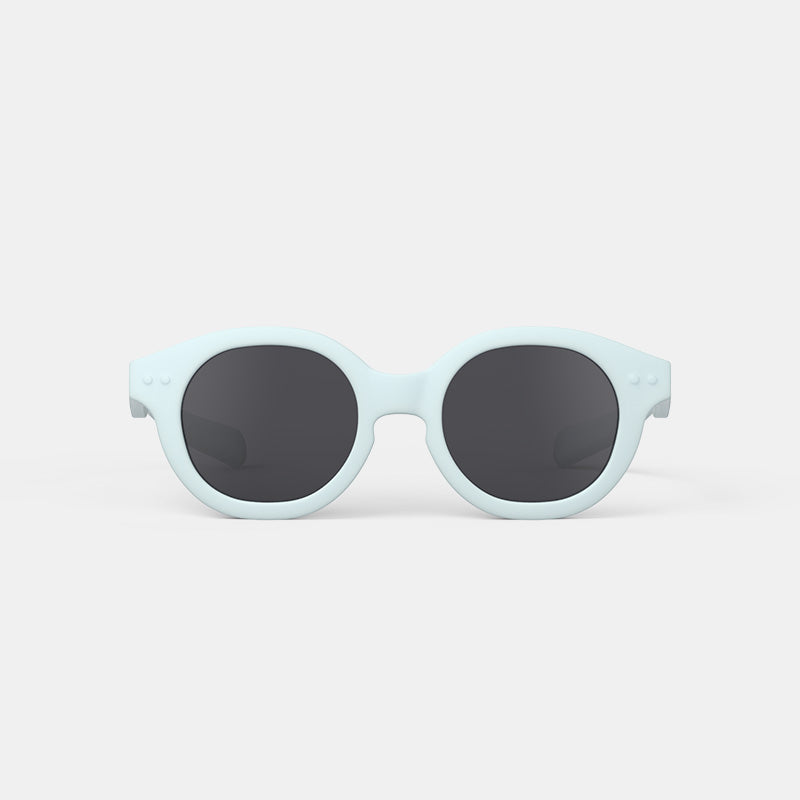 Baby Gafas de Sol Polarizadas 0-9M #C Sweet Blue - Izipizi