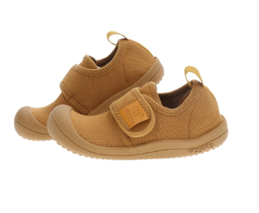 Skin Shoes Mustard - Attipas