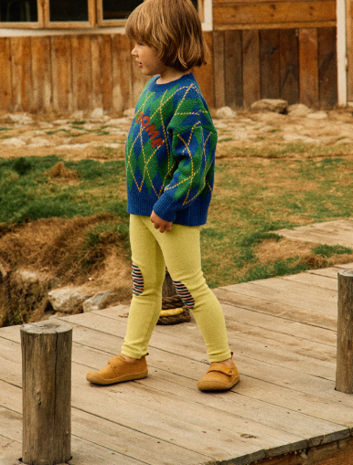 Skin Shoes Mustard - Attipas