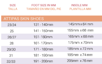 Skin Shoes Pink - Attipas