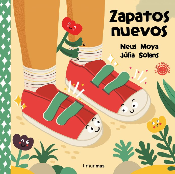 Zapatos Nuevos - Neus Moya