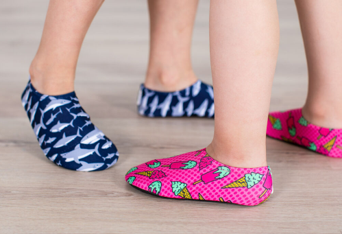 Zapatillas Antideslizante Cakes 18/20 - Slip Stop