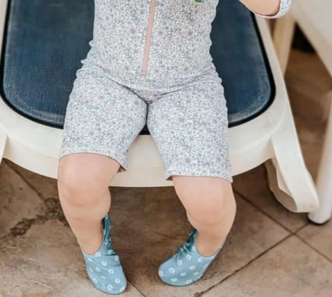 Zapatillas Antideslizante Maya Junior M - Slip Stop