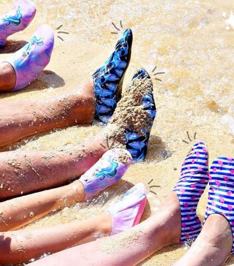 Zapatillas Antideslizante Cakes 18/20 - Slip Stop