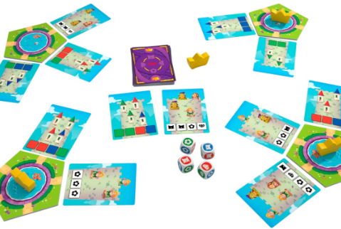 El Rey De Los Dados Junior - Haba