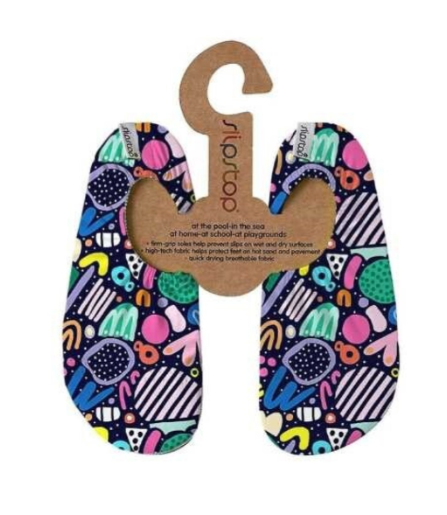 Zapatillas Antideslizante Geo JR 30/32 - Slip Stop