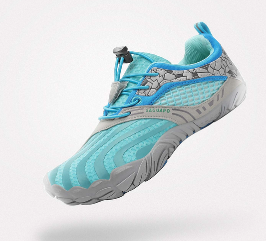 Kids Vitalily I Celeste- Barefoot - Saguaro