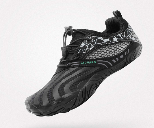 Kids Vitalily I Negro - Barefoot - Saguaro