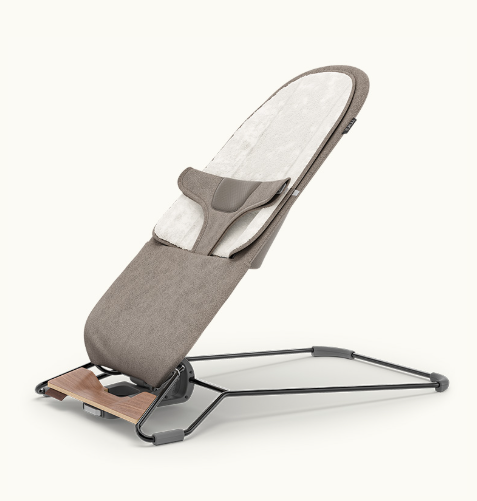 Hamaca Mira Wells Dark Taupe Mélange - Uppababy