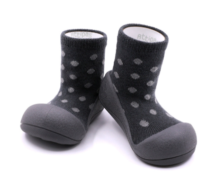 Calzado Dotdot Charcoal Talla 19 - Attipas