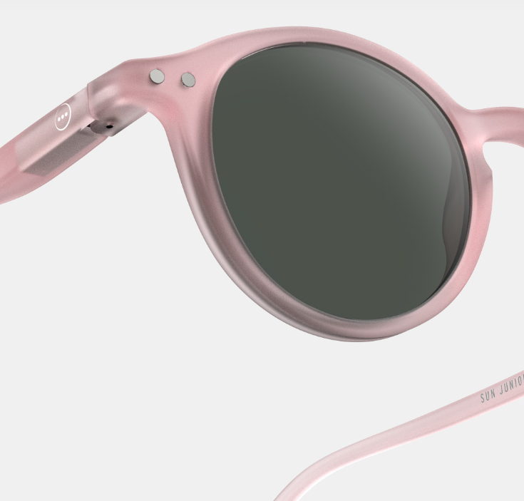 Junior Gafas de Sol 5-10Y #D Pink - Izipizi