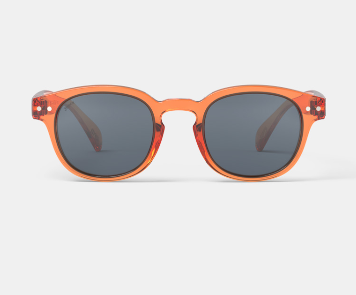Junior Gafas de Sol 5-10Y #C Orange Smash - Izipizi