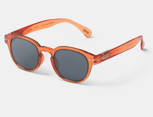 Junior Gafas de Sol 5-10Y #C Orange Smash - Izipizi