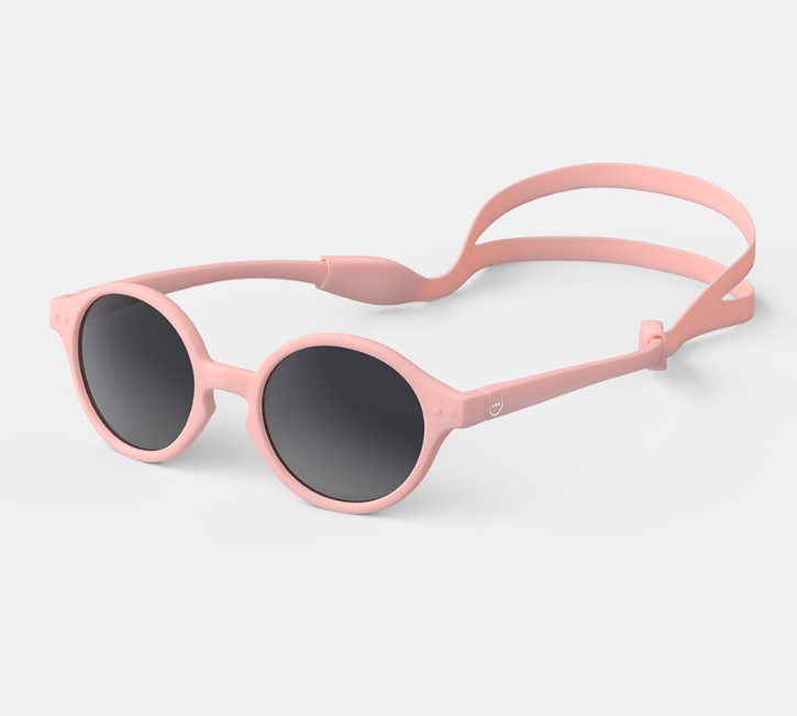 Kids Gafas de Sol Polarizadas 9-36M #D Pastel Pink- Izipizi