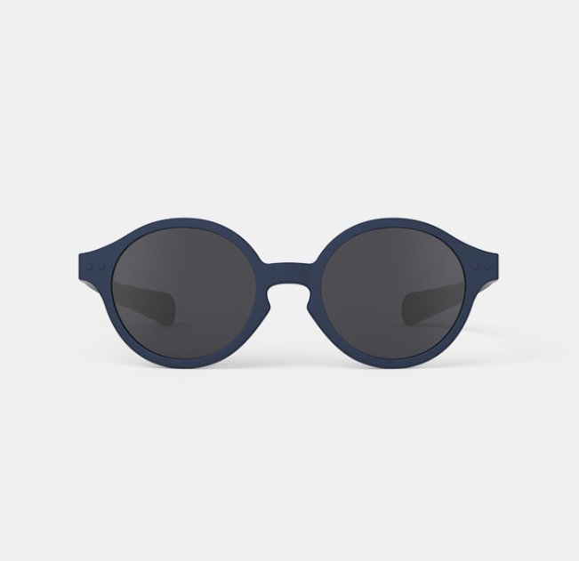 Baby Gafas de Sol Polarizadas 0-9M #D Denim Blue - Izipizi