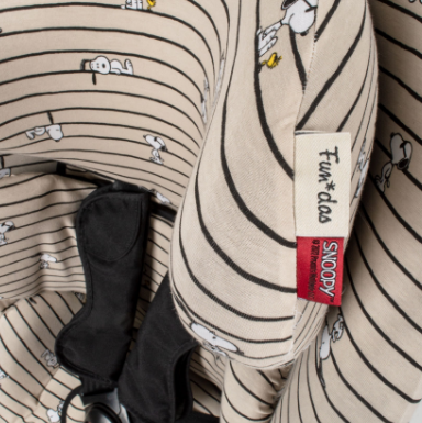 Funda Besafe Stretch Snoopy - Fundas BCN