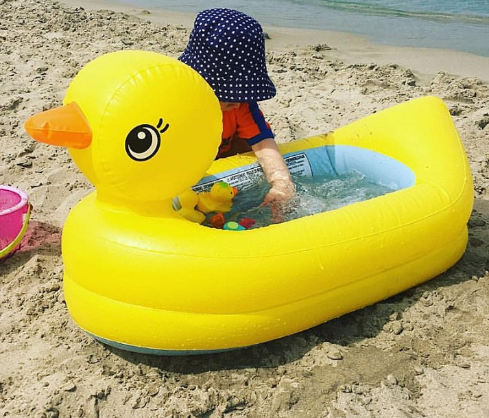 Bañera Inflable - Munchkin