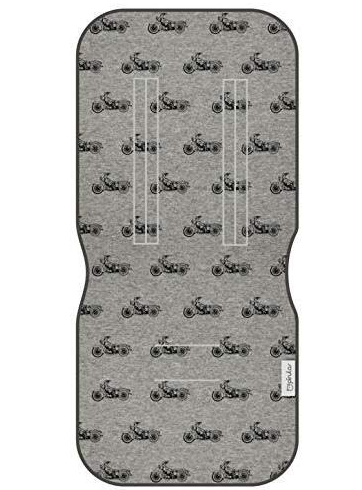 Colchoneta Motos- Pirulos