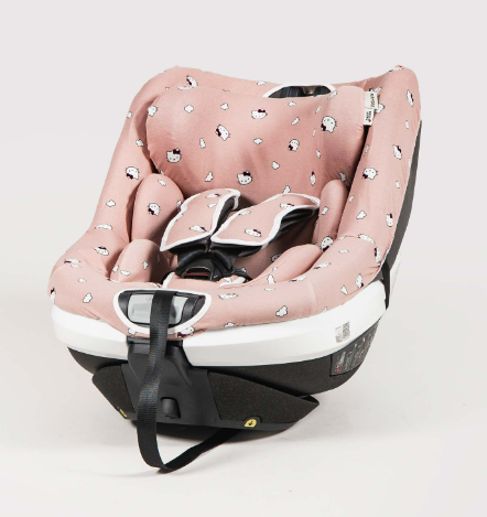 Funda Besafe Beyond Pink HelloKitty - FundasBCN