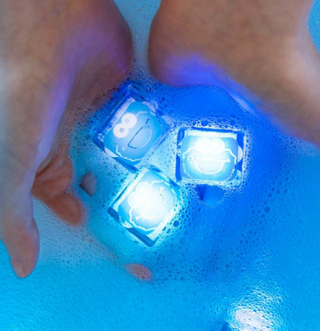 Light-up Cubes Blair - Glo Pals