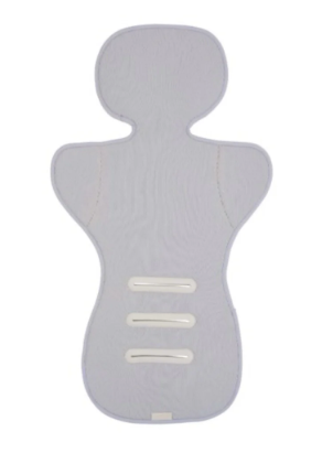 Colchoneta Airflow Liner grey - Voksi